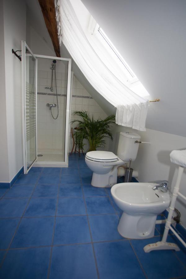 Dame-Marie-les-Bois Les Jarrieres Bed & Breakfast エクステリア 写真
