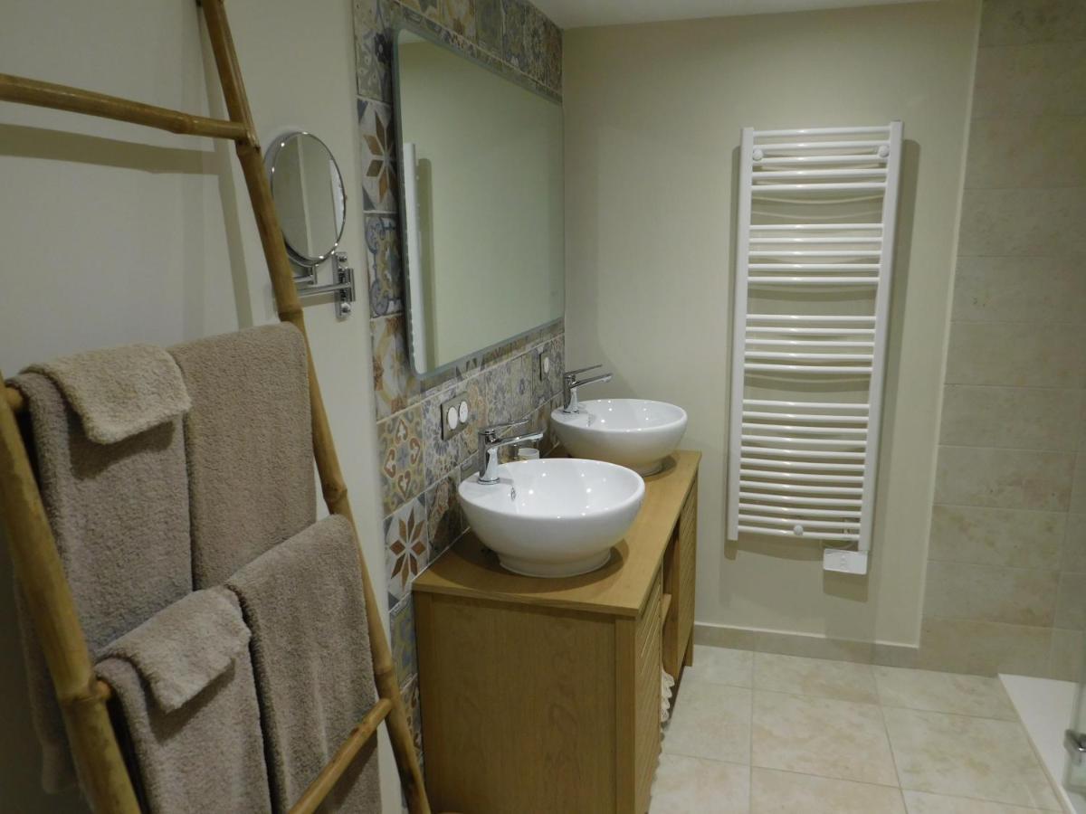 Dame-Marie-les-Bois Les Jarrieres Bed & Breakfast エクステリア 写真