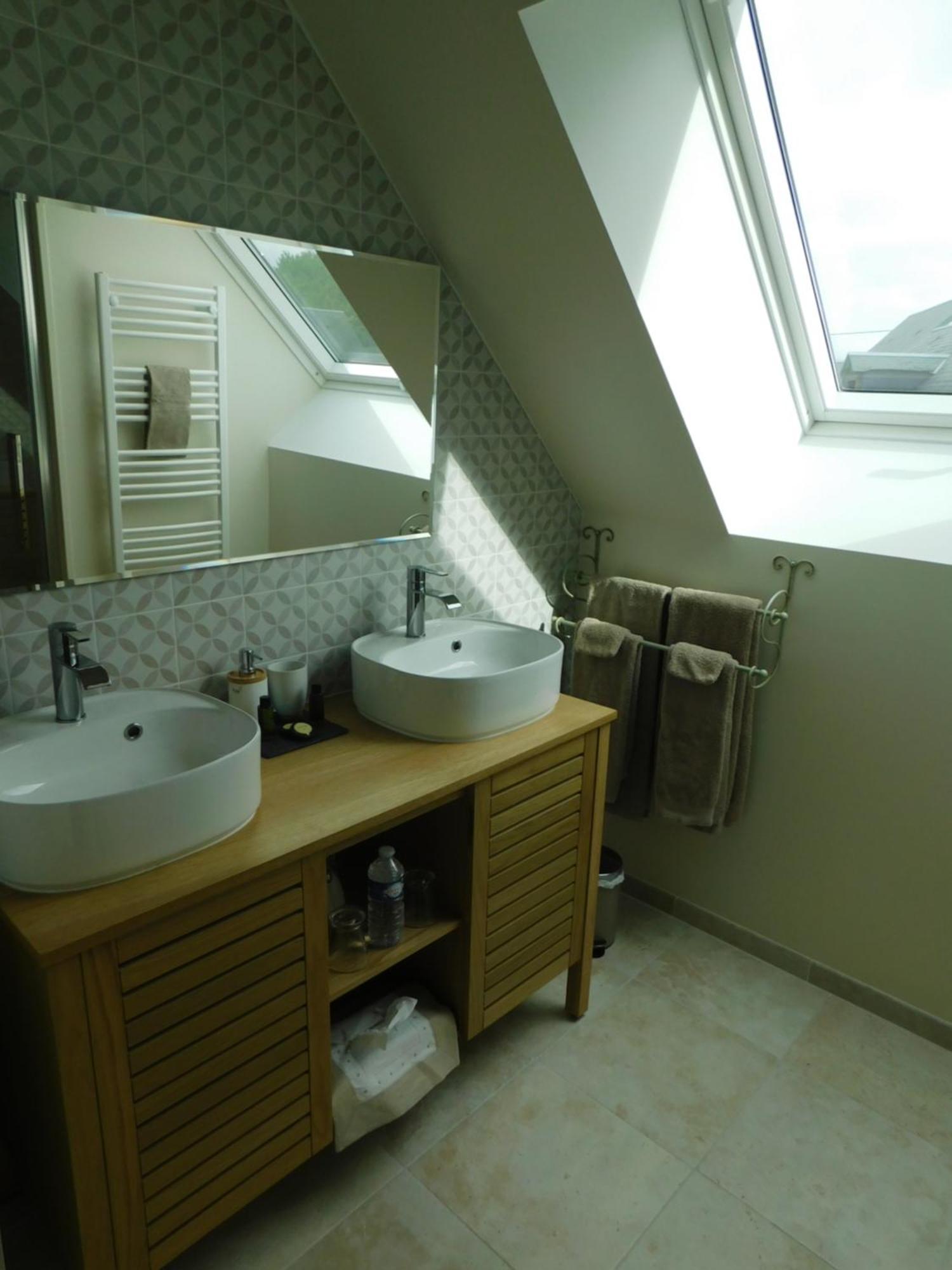 Dame-Marie-les-Bois Les Jarrieres Bed & Breakfast エクステリア 写真